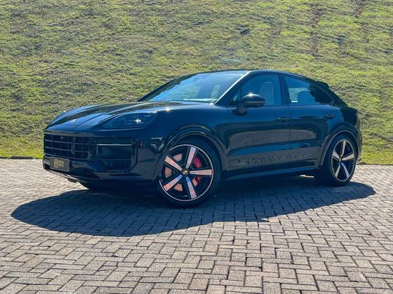 PORSCHE CAYENNE 4.0 V8 GASOLINA S COUPÉ AWD TIPTRONIC S PORSCHE CAYENNE 4.0 V8 GASOLINA S COUPÉ AWD TIPTRONIC S